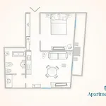 Апартаменты Independence With Balcony By Rent *